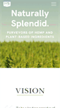 Mobile Screenshot of naturallysplendid.com